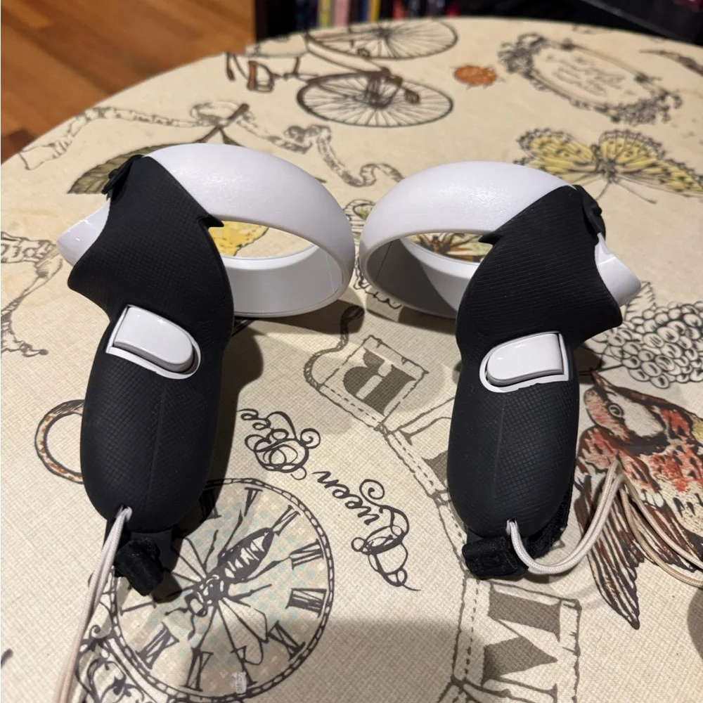 Oculus 2 White VR Headset